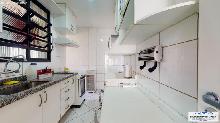 Imagem Apartamento com 3 Quartos à Venda, 83 m² em Campo Belo - São Paulo