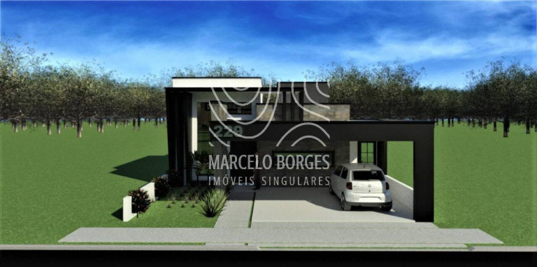 Imagem Casa de Condomínio com 3 Quartos à Venda, 166 m² em Jacaré - Cabreúva