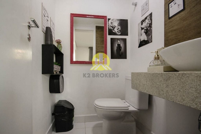 Imagem Sala Comercial à Venda, 53 m² em Pinheiros - São Paulo Imagem Sala Comercial à Venda, 53 m² em Pinheiros - São Paulo
