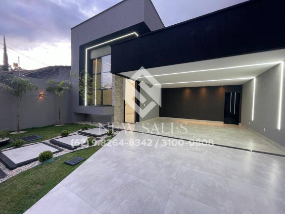 Casa com 4 Quartos à Venda, 185 m² em Moinho Dos Ventos - Goiânia