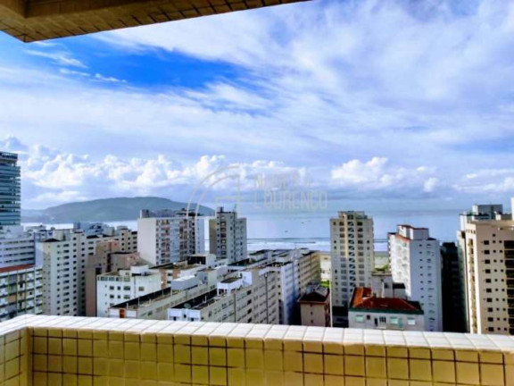 Imagem Apartamento com 3 Quartos à Venda, 246 m² em Gonzaga - Santos Imagem Apartamento com 3 Quartos à Venda, 246 m² em Gonzaga - Santos
