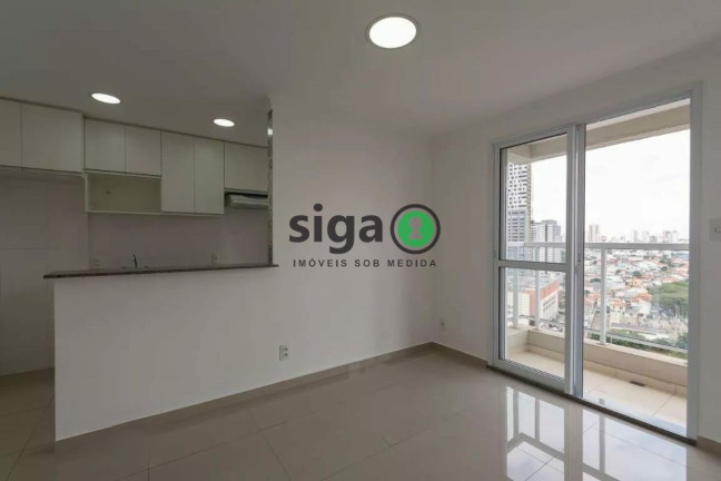 Apartamento com 1 Quarto à Venda, 34 m² em Tatuapé - São Paulo