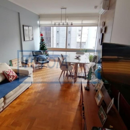 Imagem Apartamento com 2 Quartos à Venda, 120 m² em Paraíso - São Paulo
