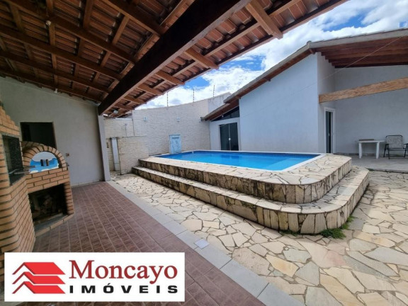 Imagem Casa com 3 Quartos à Venda, 300 m² em Praia Das Palmeiras - Caraguatatuba