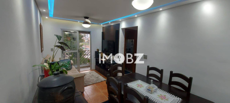 Imagem Imóvel com 2 Quartos à Venda, 53 m² em Jardim Umarizal - São Paulo Imagem Imóvel com 2 Quartos à Venda, 53 m² em Jardim Umarizal - São Paulo