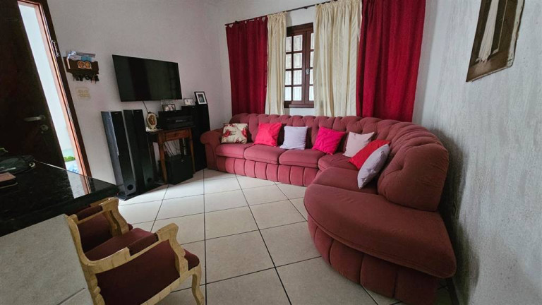 Imagem Casa com 3 Quartos à Venda, 136 m² em Mirim - Praia Grande