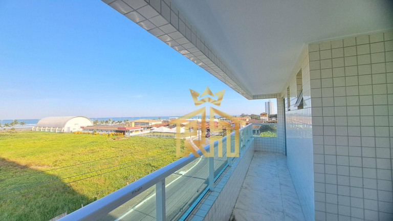 Imagem Apartamento com 3 Quartos à Venda, 104 m² em Mirim - Praia Grande