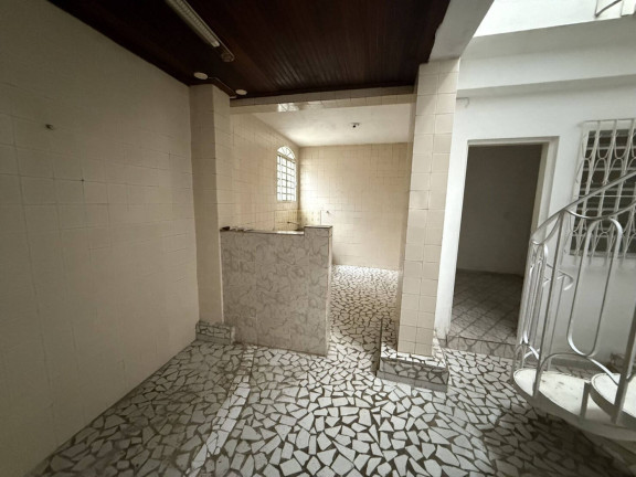 Imagem Sobrado com 4 Quartos para Alugar, 152 m² em Marapé - Santos Imagem Sobrado com 4 Quartos para Alugar, 152 m² em Marapé - Santos