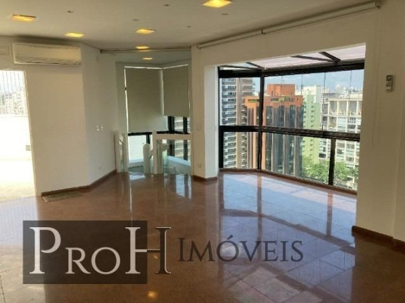 Imagem Cobertura com 4 Quartos à Venda, 490 m² em Indianópolis - São Paulo Imagem Cobertura com 4 Quartos à Venda, 490 m² em Indianópolis - São Paulo