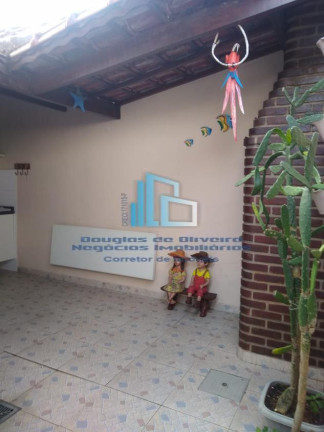 Imagem Casa com 2 Quartos à Venda, 124 m² em Ocian - Praia Grande