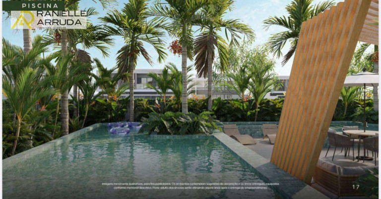Imagem Apartamento com 2 Quartos à Venda, 53 m² em Aeroclube - João Pessoa