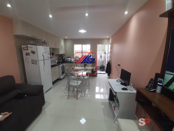 Casa com 2 Quartos à Venda, 60 m² em Vila Nova Curuça - São Paulo