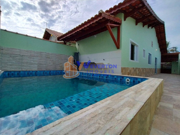 Casa com 2 Quartos à Venda,  em Agenor De Campos - Mongaguá