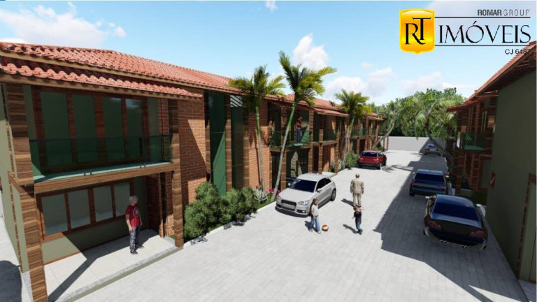 Imagem Casa de Condomínio com 2 Quartos à Venda, 76 m² em Baia Formosa - Búzios Imagem Casa de Condomínio com 2 Quartos à Venda, 76 m² em Baia Formosa - Búzios