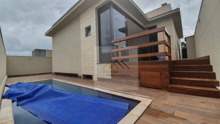 Imagem Casa com 3 Quartos à Venda, 250 m² em Vila Do Golf - Ribeirão Preto
