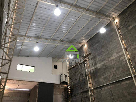 Imagem Galpão à Venda, 260 m² em Vila Jovina - Cotia Imagem Galpão à Venda, 260 m² em Vila Jovina - Cotia
