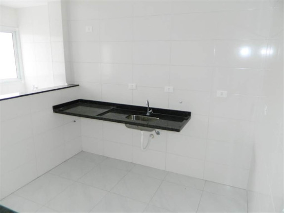 Imagem Apartamento com 3 Quartos à Venda, 95 m² em Guilhermina - Praia Grande
