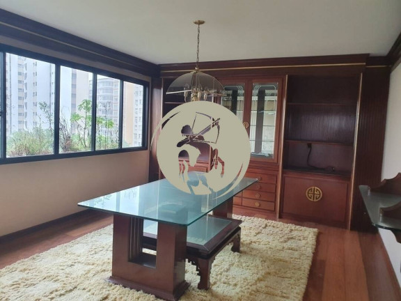 Imagem Apartamento com 4 Quartos à Venda, 445 m² em Boqueirao - Santos
