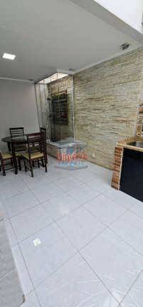 Imagem Sobrado com 3 Quartos à Venda, 100 m² em Vila Metalúrgica - Santo André Imagem Sobrado com 3 Quartos à Venda, 100 m² em Vila Metalúrgica - Santo André
