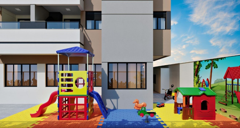 Imagem Imóvel com 2 Quartos à Venda, 64 m² em Campestre - Santo André Imagem Imóvel com 2 Quartos à Venda, 64 m² em Campestre - Santo André