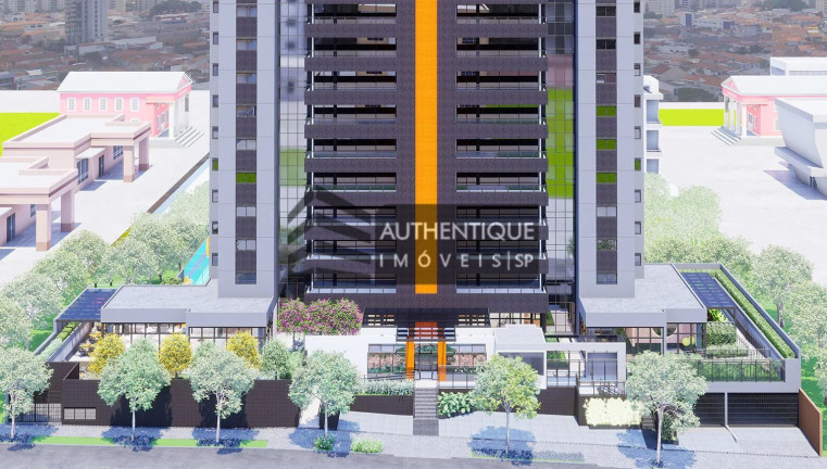 Apartamento com 4 Quartos à Venda, 178 m² em Jardim - Santo André