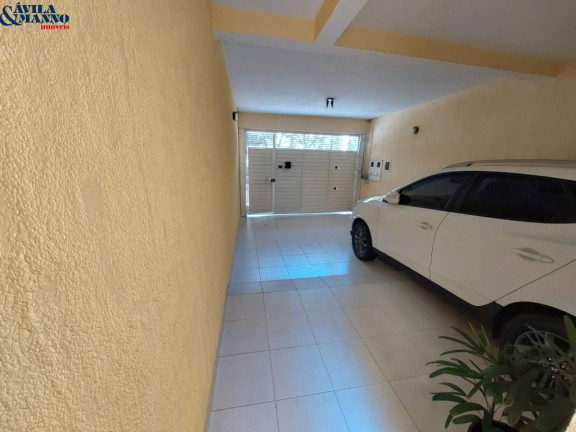 Imagem Sobrado com 3 Quartos à Venda,  em Mooca - São Paulo