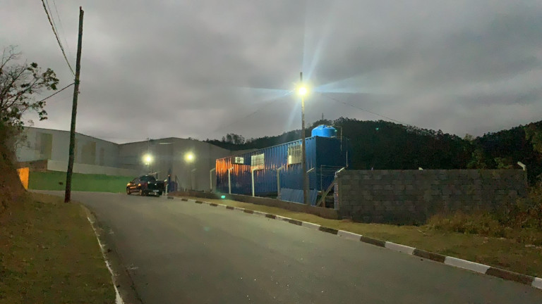 Imagem Sala Comercial para Alugar, 10.000 m² em Residencial Santa Helena - Gleba Ii - Santana De Parnaíba