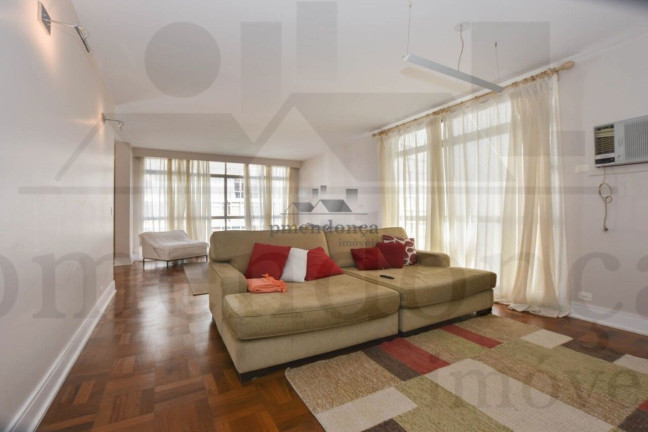 Imagem Apartamento com 4 Quartos à Venda, 274 m² em Higienópolis - São Paulo