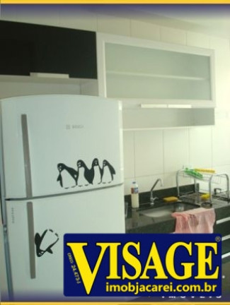 Imagem Apartamento com 3 Quartos à Venda, 69 m² em Vila Branca - Jacareí