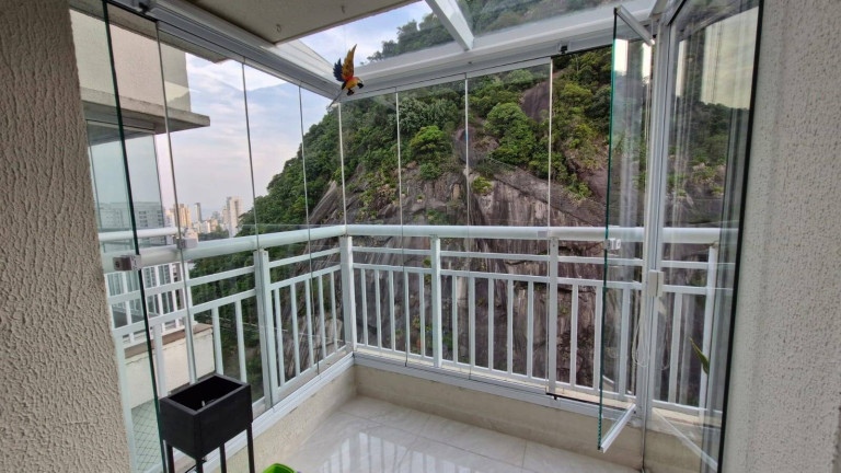 Imagem Apartamento com 2 Quartos à Venda, 62 m² em Marapé - Santos Imagem Apartamento com 2 Quartos à Venda, 62 m² em Marapé - Santos
