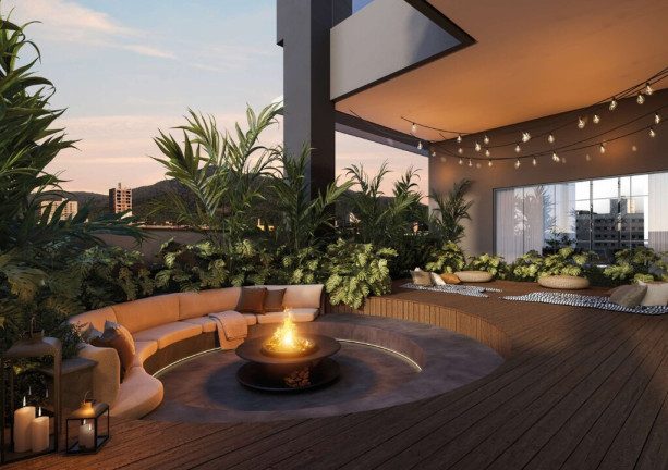 Imagem Apartamento com 2 Quartos à Venda, 65 m² em Jardim Praia Mar - Itapema