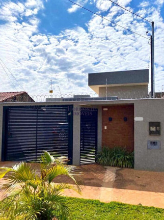 Casa com 3 Quartos à Venda, 106 m² em Vila Santa Luzia - Campo Grande