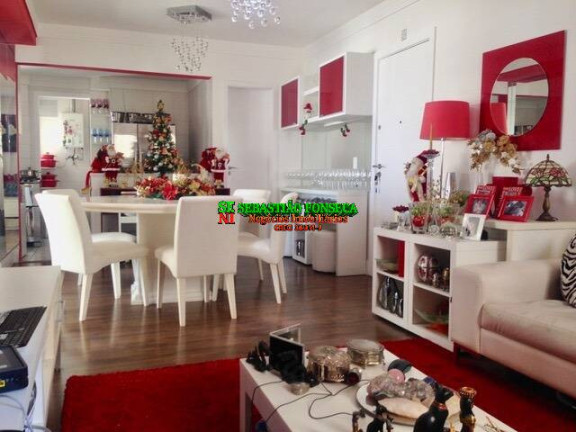 Imagem Apartamento à Venda, 90 m² em Parque Residencial Aquarius - São José Dos Campos Imagem Apartamento à Venda, 90 m² em Parque Residencial Aquarius - São José Dos Campos