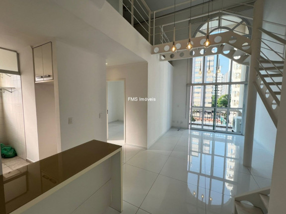 Foto do imóvel Imóvel com 2 Quartos à Venda, 74 m² em Campo Belo - São Paulo