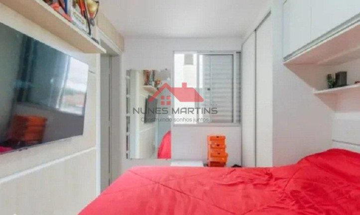 Imagem Apartamento com 3 Quartos à Venda, 66 m² em Conjunto Residencial Trinta E Um De Março - São José Dos Campos