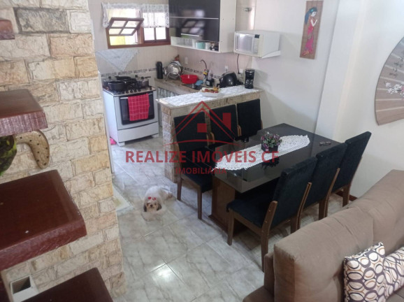 Imagem Casa de Condomínio com 2 Quartos à Venda, 80 m² em Prainha - Arraial Do Cabo Imagem Casa de Condomínio com 2 Quartos à Venda, 80 m² em Prainha - Arraial Do Cabo