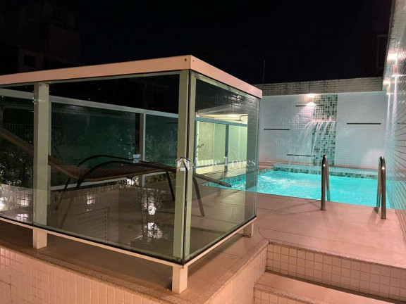 Imagem Cobertura com 3 Quartos à Venda, 289 m² em Ponta Da Praia - Santos