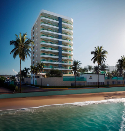 Apartamento com 2 Quartos à Venda, 62 m² em Satélite - Itanhaém