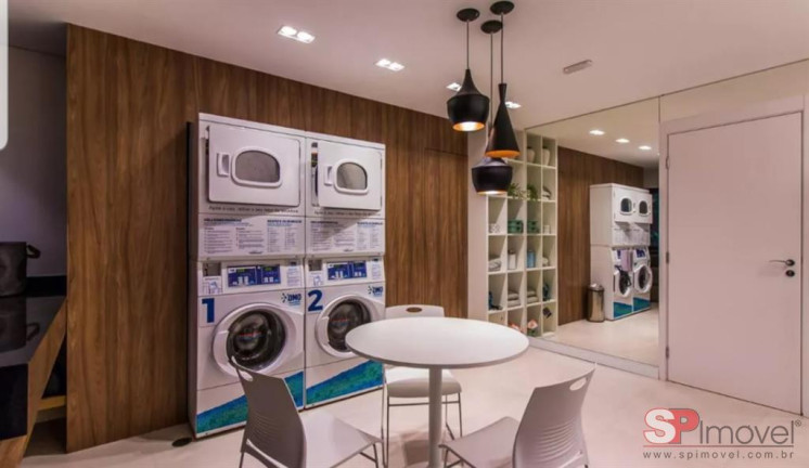 Imagem Apartamento com 1 Quarto à Venda, 25 m² em Centro - São Paulo Imagem Apartamento com 1 Quarto à Venda, 25 m² em Centro - São Paulo