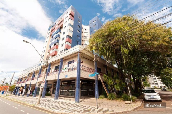Apartamento com 3 Quartos à Venda, 131 m² em Centro - Curitiba