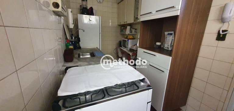 Imagem Apartamento com 1 Quarto à Venda, 55 m² em Botafogo - Campinas