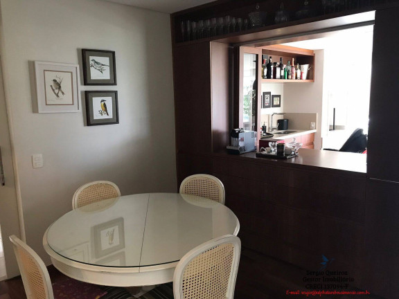 Imagem Apartamento com 3 Quartos à Venda, 264 m² em Alphaville Empresarial - Barueri Imagem Apartamento com 3 Quartos à Venda, 264 m² em Alphaville Empresarial - Barueri