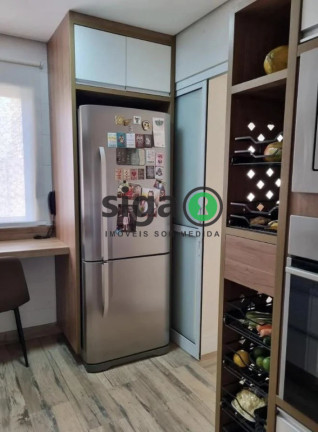 Imagem Apartamento com 3 Quartos à Venda, 163 m² em Vila Andrade - São Paulo
