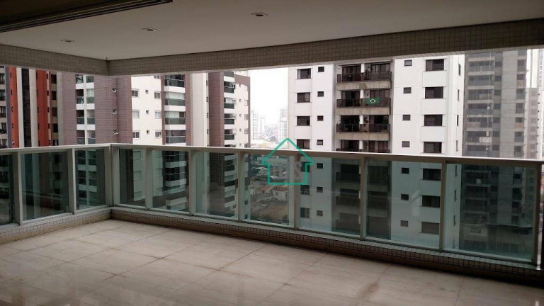 Imagem Apartamento com 3 Quartos à Venda, 218 m² em Tatuapé - São Paulo