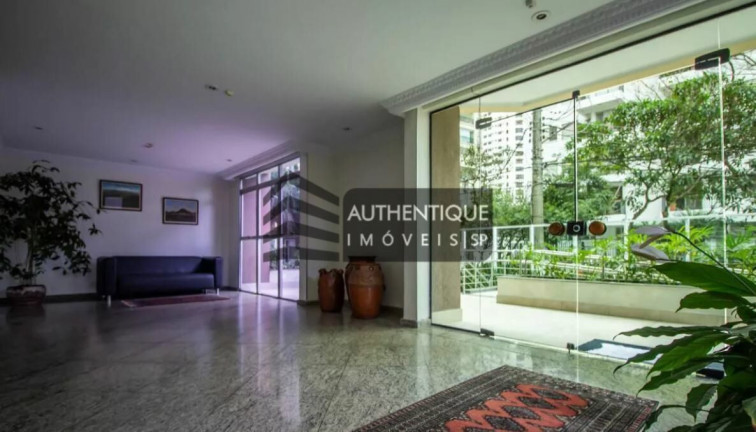 Imagem Apartamento com 4 Quartos à Venda, 194 m² em Jardim Paulista - São Paulo