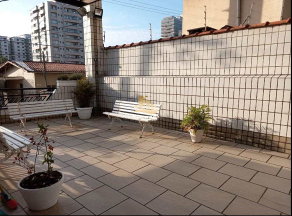 Imagem Apartamento com 2 Quartos à Venda, 89 m² em Guilhermina - Praia Grande