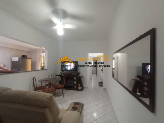 Imagem Casa com 2 Quartos à Venda, 125 m² em Balneário Itaóca - Mongaguá Imagem Casa com 2 Quartos à Venda, 125 m² em Balneário Itaóca - Mongaguá
