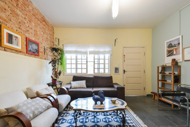 Imagem Casa com 2 Quartos à Venda, 110 m² em Jardim Da Glória - São Paulo Imagem Casa com 2 Quartos à Venda, 110 m² em Jardim Da Glória - São Paulo