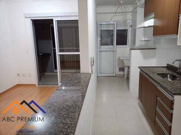 Apartamento com 3 Quartos à Venda, 59 m² em Vila Pires - Santo André
