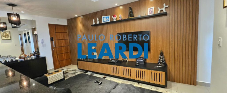 Cobertura com 2 Quartos à Venda, 120 m² em Vila Boa Vista - Santo André